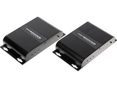Delta Converter HDMI till HDMI-OFT fiberoptisk omvandlare