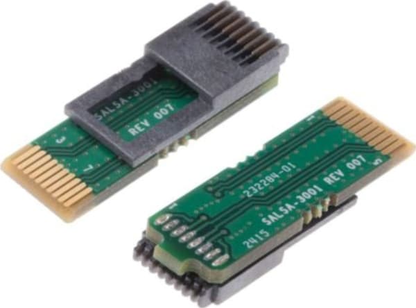 Fluke sett med erstatningsspisser for DSX-PLA004S-adapteren (2 stk.) med hus