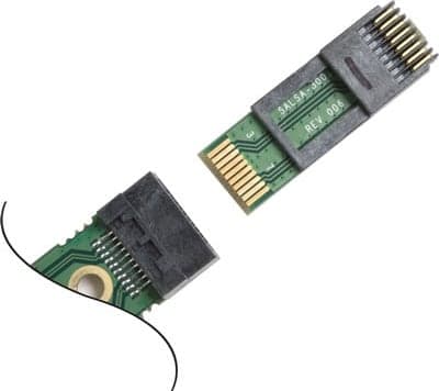 Fluke sett med erstatningsspisser for DSX-PLA004S-adapteren (2 stk.) med hus