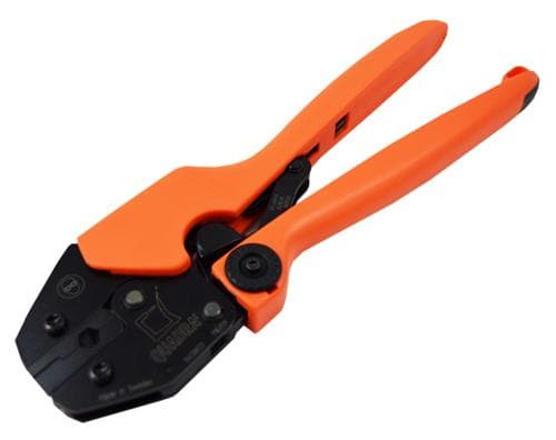 Puristuspihdit muovia DN2