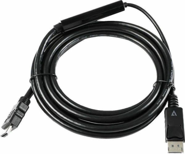 10FT DP1.4 TO HDMI 2.1 CABLE | 3M DISPLAYPORT TO HDMI 2.1 ADPT