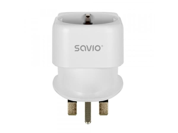 Savio Savio AP-04 verkkolaite/ inventaario Valkoinen Vit