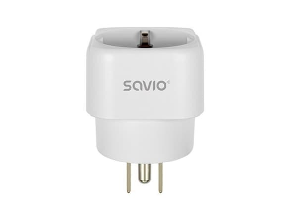 SAVIO AP-03 Reiseadapter, EU-kontakt - USA-plugg
