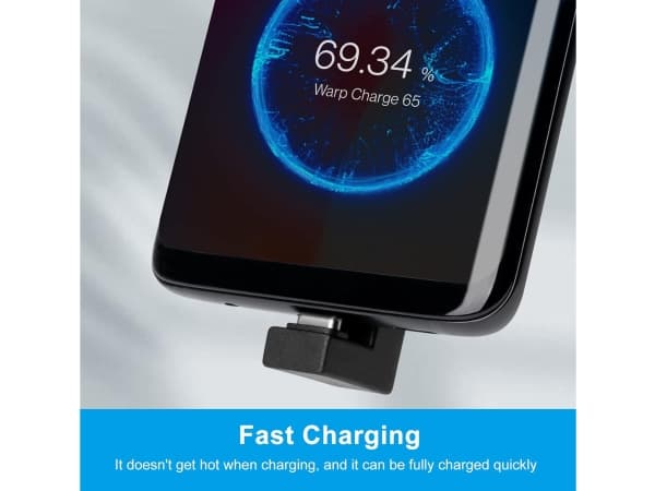 Utstyr 133476, USB C, USB C, Sort