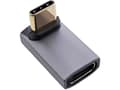 Miniatyrbild 1 av 3: InLine 35900I, USB-C, USB-C, Grå