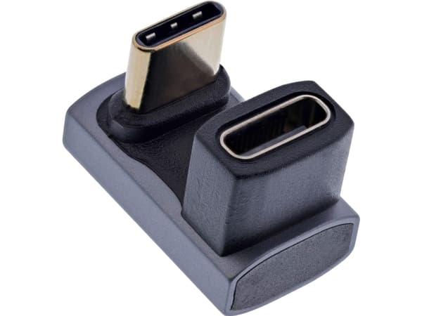 InLine 35900J, USB-C, USB-C, Grå