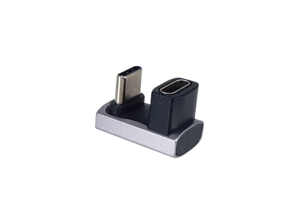 Equip 133477, USB C, USB C, Svart, Grå