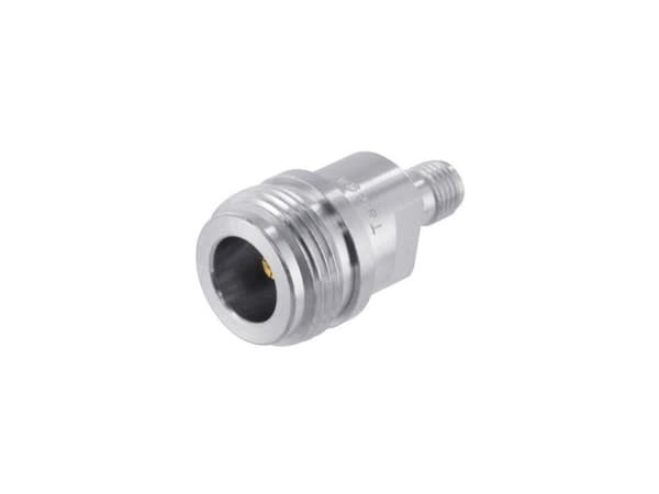 Telegärtner 100024219 100024219 Koax-adapter N-tilslutning - SMA-tilslutning 1 stk
