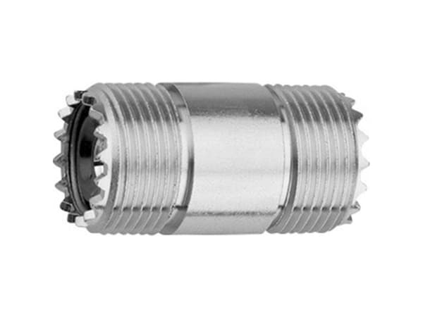Telegärtner J01042A0637 BNC-sovitin UHF-tilslutning - UHF-tilslutning 1 kpl