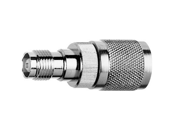Telegärtner 100023858 100023858 Koaksialadapter TNC-tilslutning - UHF-stik 1 stk.