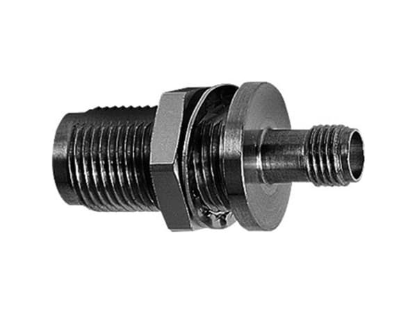 Telegärtner 100023868 100023868 Koax-adapter TNC-tilslutning - SMA-tilslutning 1 stk