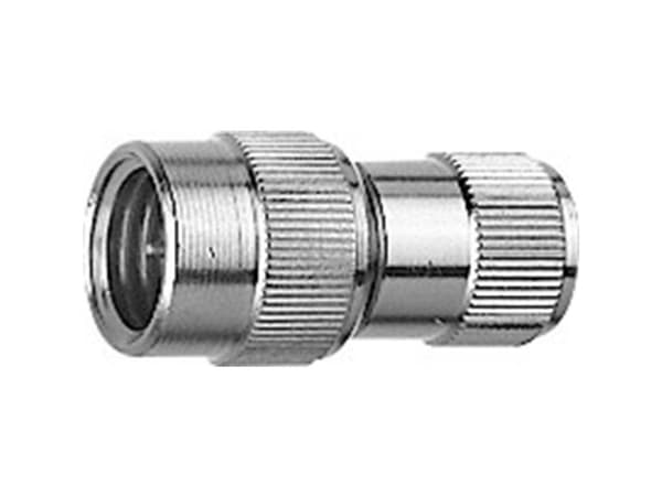 Telegärtner J01048A0000 J01048A0000 Koax-adapter Mini-UHF-stik - FME-stik 1 stk