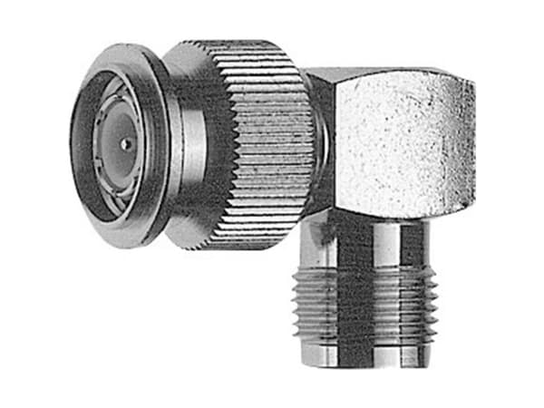 Telegärtner 100023830 100023830 BNC-adapteri TNC-stik - TNC-tilslutning 1 kpl