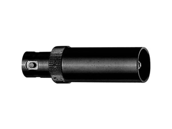 Telegärtner 100023667 100023667 Koax-adapter BNC-bøsning - 4/13 stik 1 stk