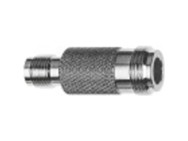 Telegärtner 100023866 100023866 Koax-adapter TNC-tilslutning - N-tilslutning 1 stk
