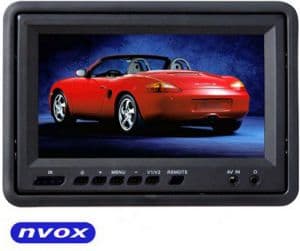 Nvox LED panel 60x60 60w taklampe boks 4000k nøytral