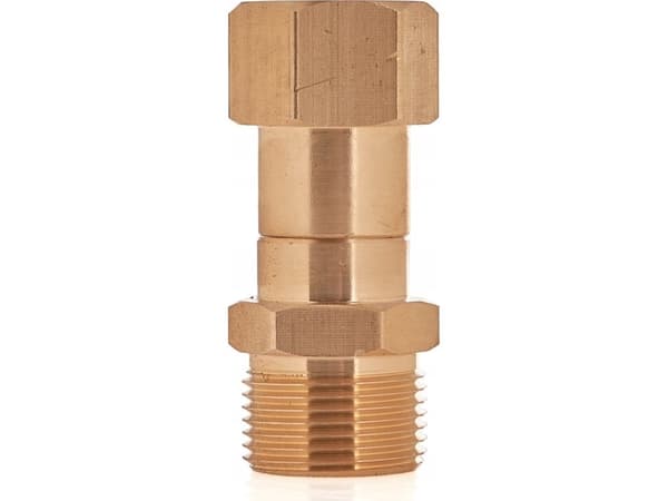 Geko Adapter z gwintu M22-M18 (150)