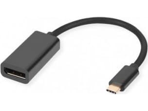 Adapter AV Secomp STANDARD Adapter typu C - DisplayPort, v1.2, M/F