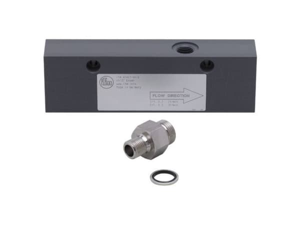 ifm Electronic E40182 Adapter E40182 1 stk