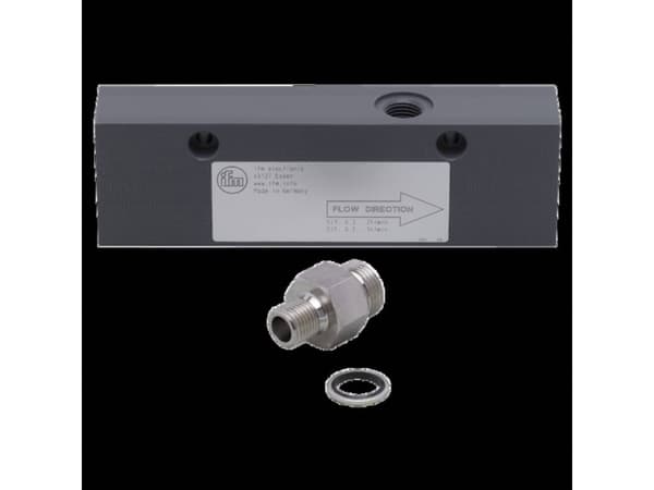 ifm Electronic E40182 Adapter E40182 1 stk