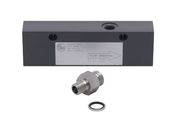 ifm Electronic E40182 Adapter E40182 1 stk