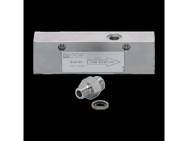 ifm Electronic E40161 Adapter E40161 1 stk