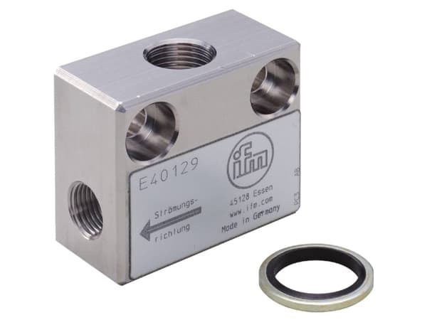 ifm Electronic E40129 Adapter E40129 1 stk