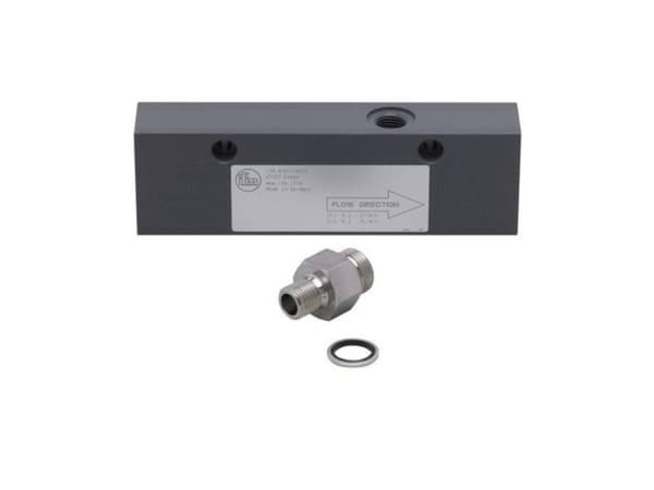 ifm Electronic E40187 Adapter E40187 1 stk