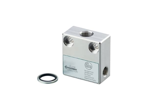 ifm Electronic E40434 Adapter E40434 1 stk