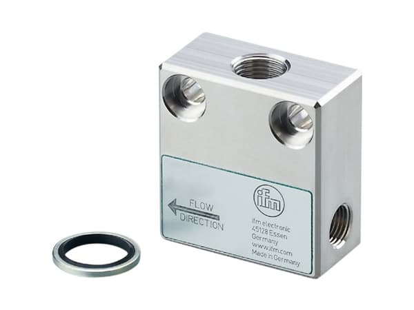 ifm Electronic E40434 Adapter E40434 1 stk