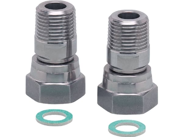 ifm Electronic E40200 Adapter E40200 2 stk