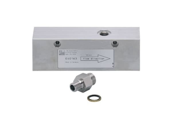 ifm Electronic E40163 Adapter E40163 1 stk