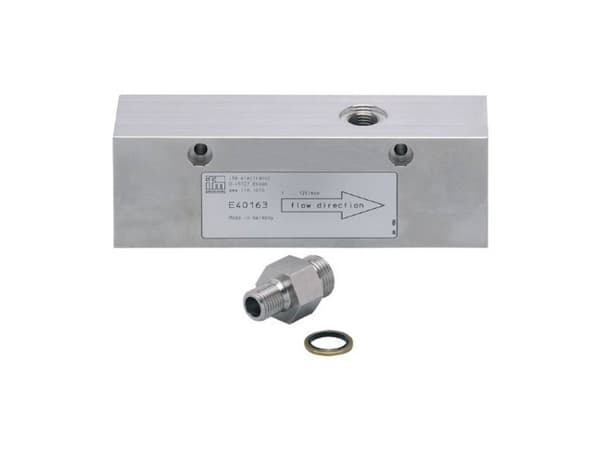 ifm Electronic E40163 Adapter E40163 1 stk