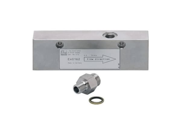 ifm Electronic E40162 Adapter E40162 1 stk