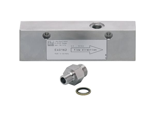 ifm Electronic E40162 Adapter E40162 1 stk