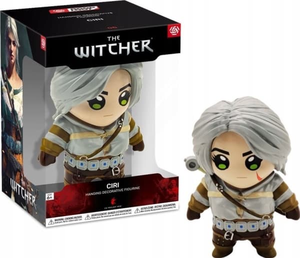 Good Loot Funko Pop keräilyfiguuri Funko POP HDF: The Witcher (The Witcher) Ciri (Noituri)