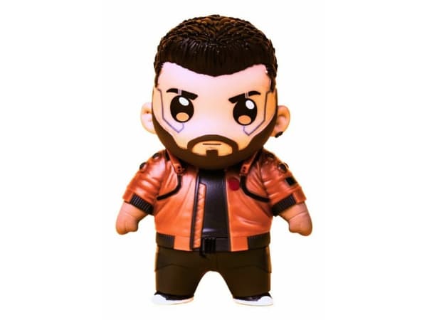 Cenega Cyberpunk 2077 - V-Male, Samlarfigur, Videospel
