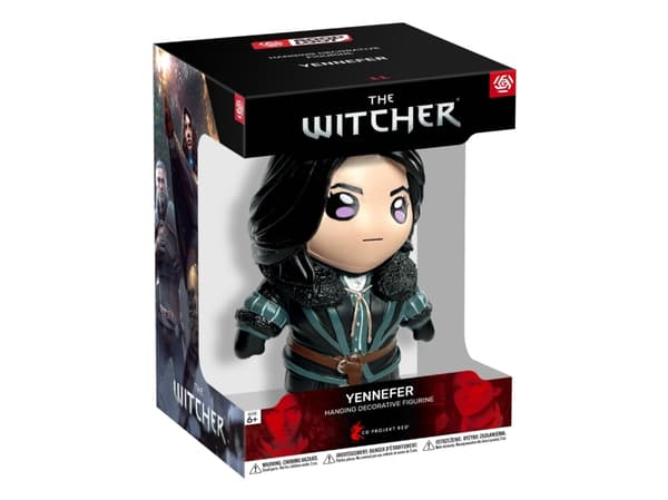 Cenega The Witcher - Yennefer, Samlefigur, Video spill