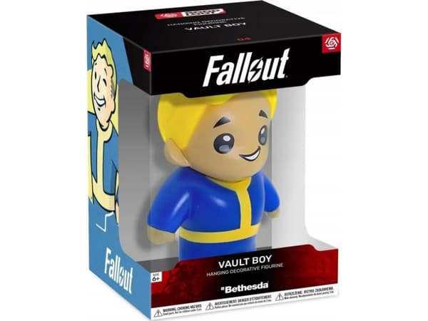 LeanToys Fallout keräilyhahmo - Holvipoika