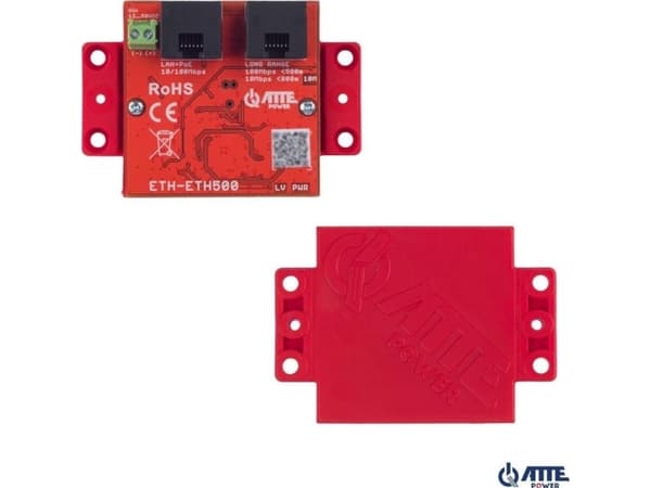 Atte-omvandlare ATTE ETH-ETH500-SET