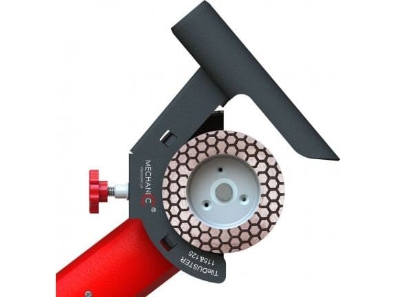 Mechanic TileDuster Mechanic 115-125mm