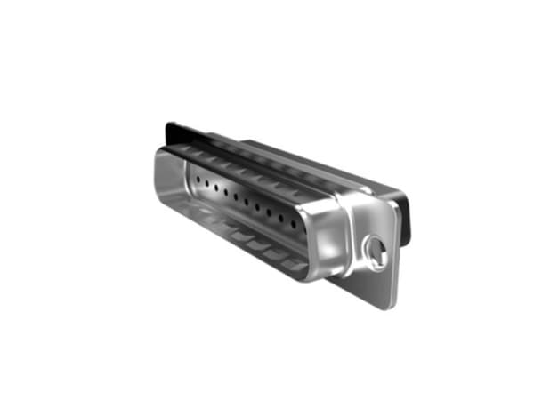 FCI 8656 865650PLTXLF D-SUB pinneliste 180 ° Poltal: 50 Crimp 1 stk