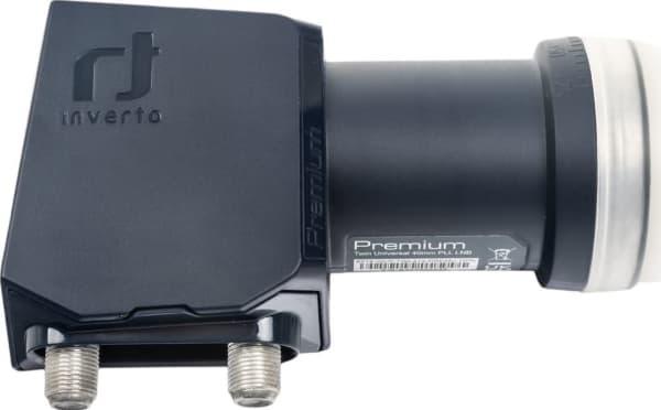 Inverto LNB Twin Inverto Premium Universal 40mm PLL satellittantenne