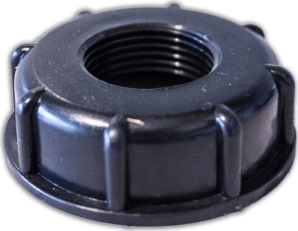 UN NAKRĘTKA DO ZBIORNIKA-MAUSER ADAPTER 2\'X2\'G.WEW.