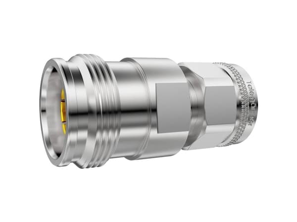 Telegärtner 100025330 100025330 4.3-10-adapter 4.3-10 stik - 1 stk