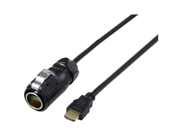 TRU COMPONENTS TC-12770472 Adapter Sort 1 m