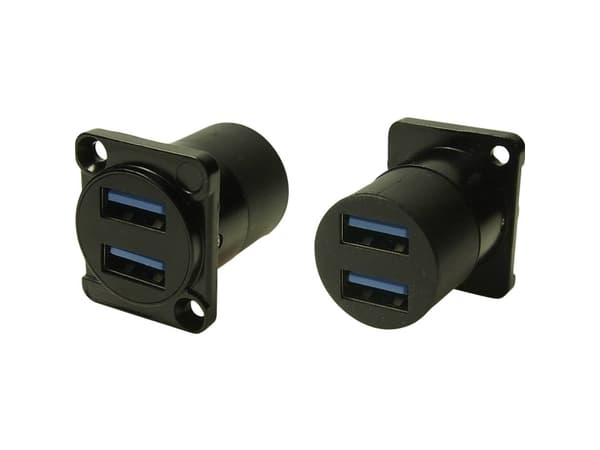 Adapter för USB-kontakt CP30088 Cliff Innehåll: 1 st
