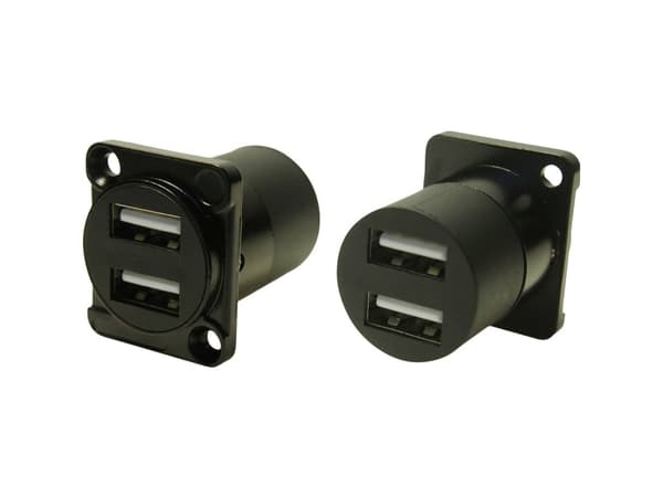 Adapter för USB-kontakt CP30086 Cliff Innehåll: 1 st