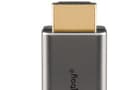 Miniatyrbild 4 av 5: Goobay 75701, 3 m, USB Typ-C, HDMI Typ A (Standard), Hankontakt, Hankontakt, Rak