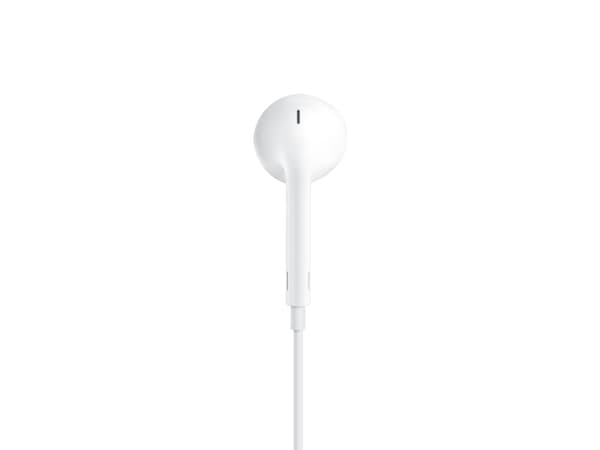 Apple EarPods (USB-C), Kabel, Samtal/musik, Headset, Vit